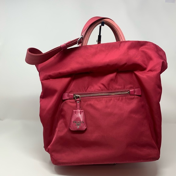 PRADA nylon reversible bag - Picture 2 of 9